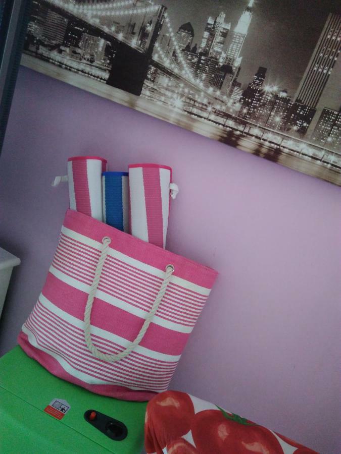 Yiota'S Cute Studio Пафос Экстерьер фото
