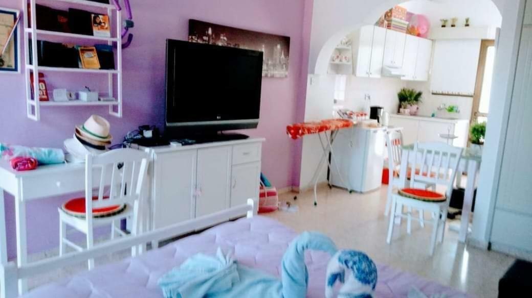 Yiota'S Cute Studio Пафос Экстерьер фото