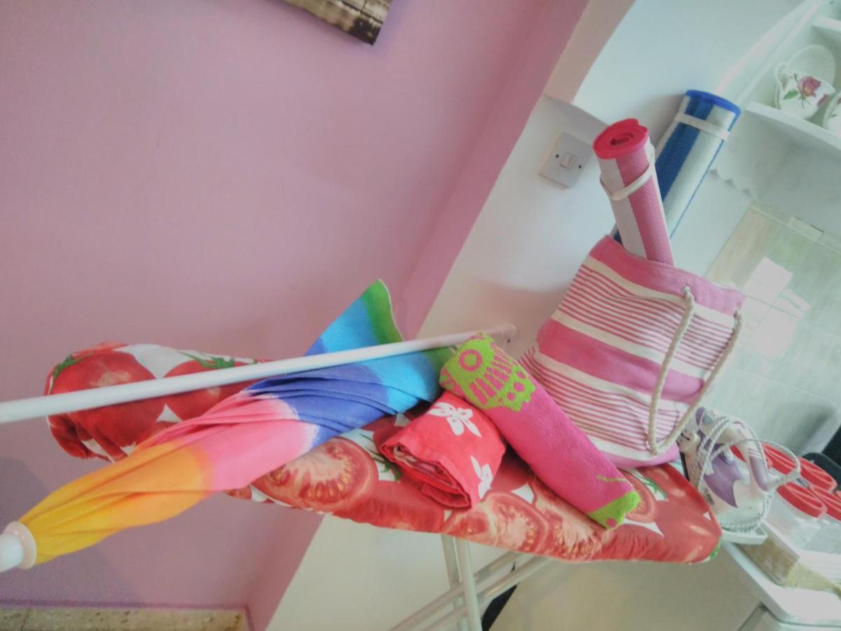 Yiota'S Cute Studio Пафос Экстерьер фото